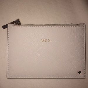 Kate Space MRS card holder